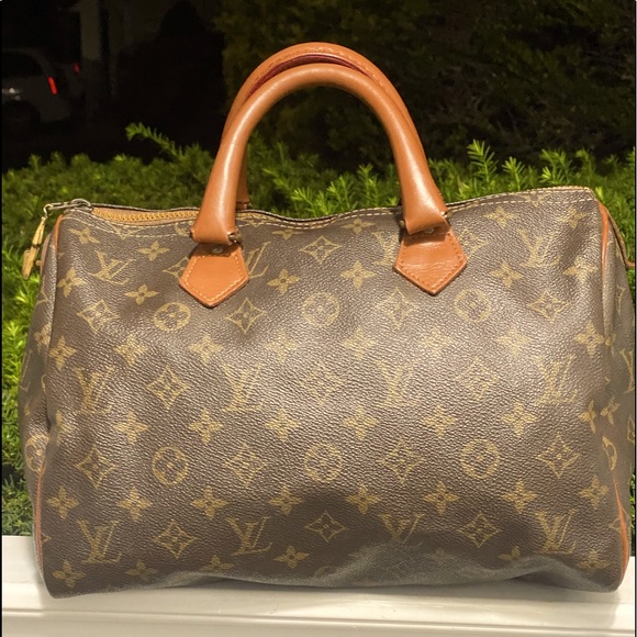 Louis Vuitton Handbags - BLACK FRIDAY SALE STARTS NOW!! Authentic Speedy 30 French USA Luggage Company